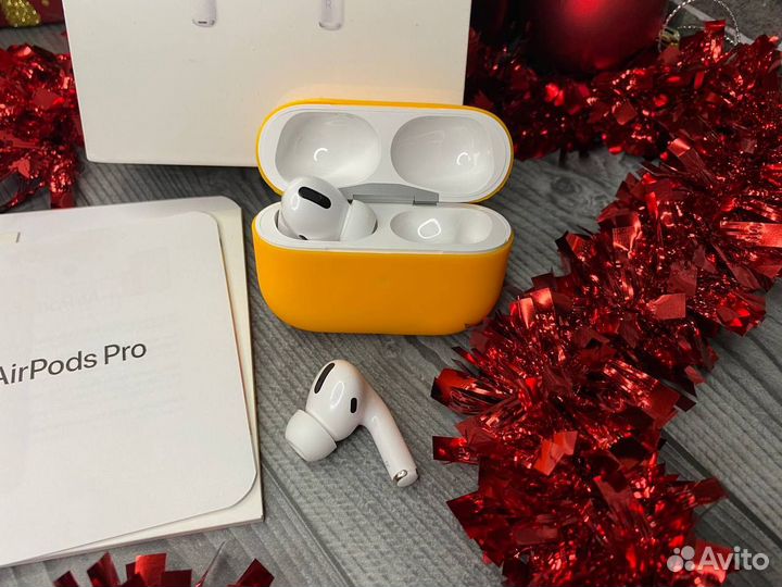 AirPods Pro 