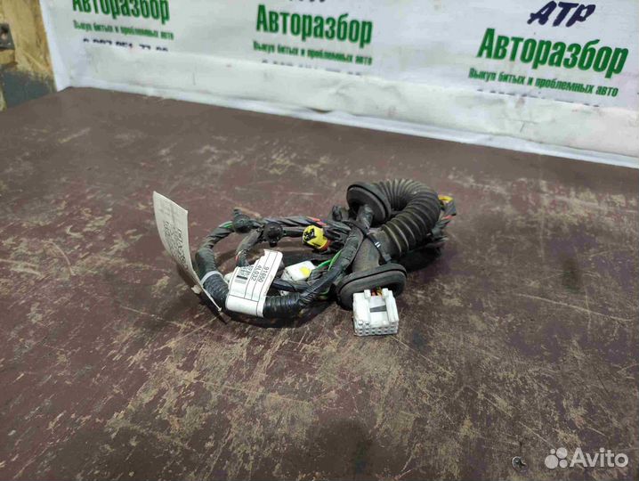 Проводка двери задняя Hyundai Solaris/Kia Rio