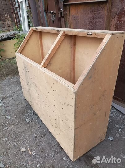 Ларь для хранения овощей