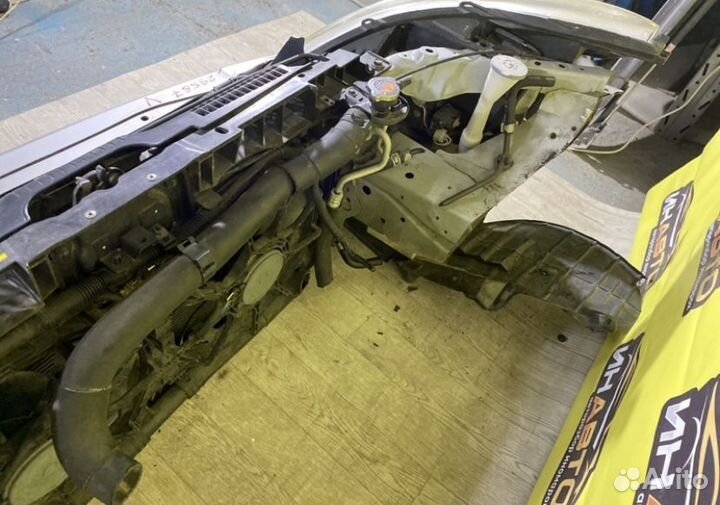 Ноускат nissan teana j32