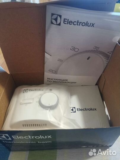 Терморегулятор для пола Electrolux