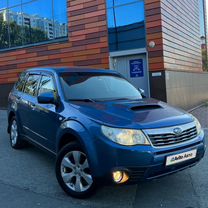 Subaru Forester 2.5 AT, 2008, 90 000 км, с пробегом, цена 950 000 руб.