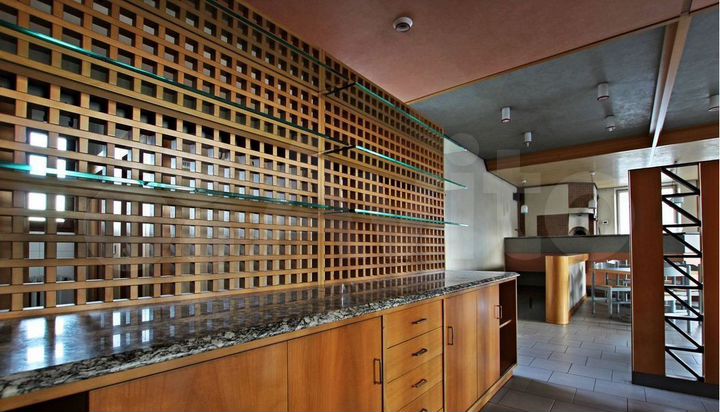 Гостиница 860 м² (Италия)