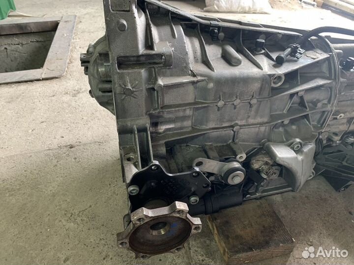 АКПП audi a6 c7 2.8 Quattro chva dsg 7 s tronic
