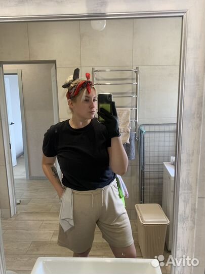 Клининг уборка