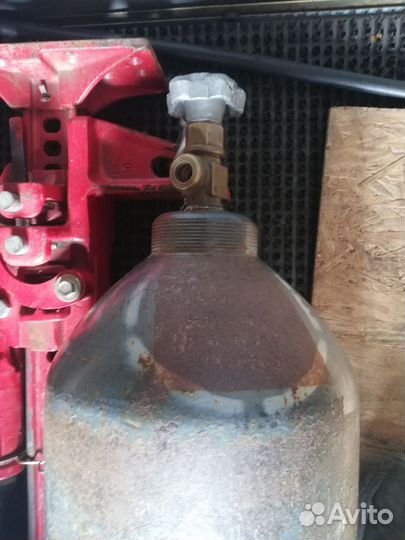 Баллон аргоновый 40 л