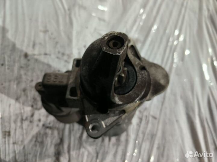 Стартер Opel Corsa D A12XER