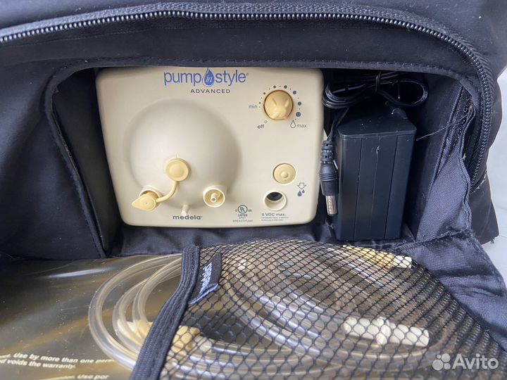 Система грудного сцеживания medela