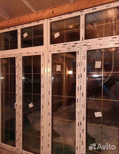 Пластиковые окна на заказ