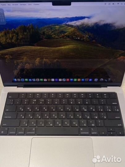 Apple macbook pro 14 m2 pro 2023