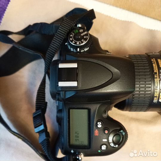 Фотоаппарат nikon D610+ 14-24 f2,8