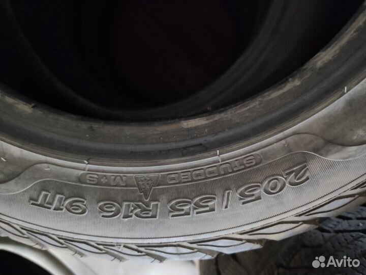 Sava Eskimo Stud 205/55 R16
