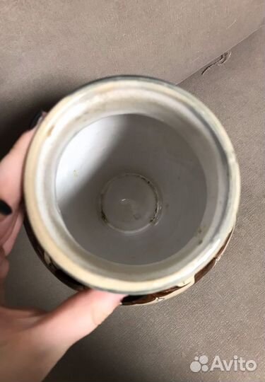 Глиняная ваза СССР