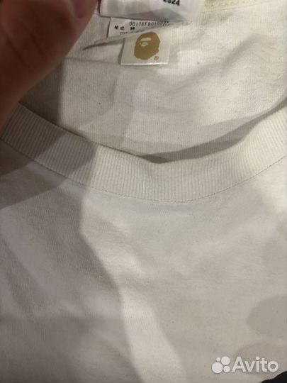 Футболка Bape оригинал