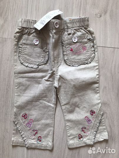 Одежда для девочки 80 размера