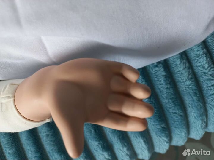 Кукла фарфоровая коллекционная,номерная