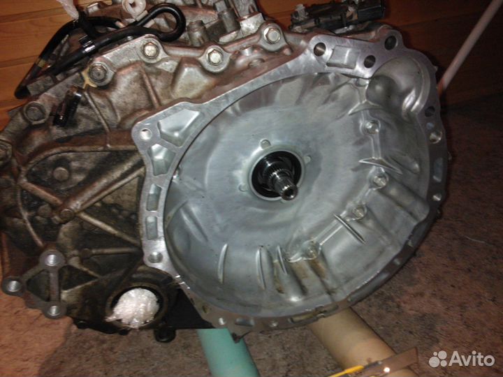 Коробка Lancer механика МКПП Лансер 9