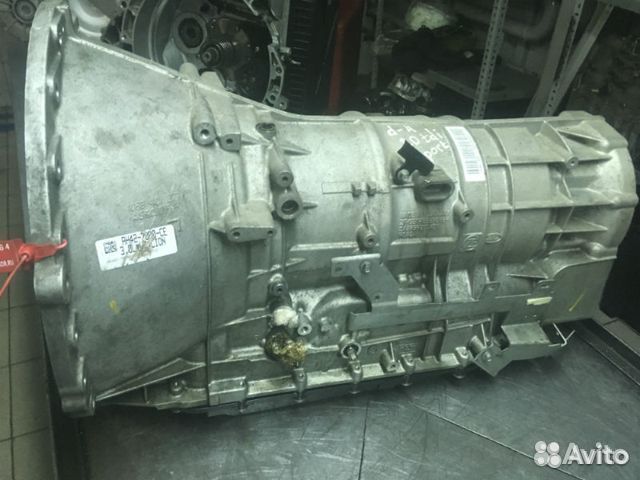 АКПП ZF 6HP21 BMW 3 series