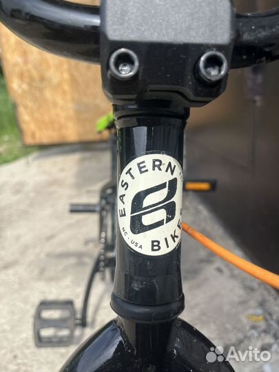 Велосипед bmx