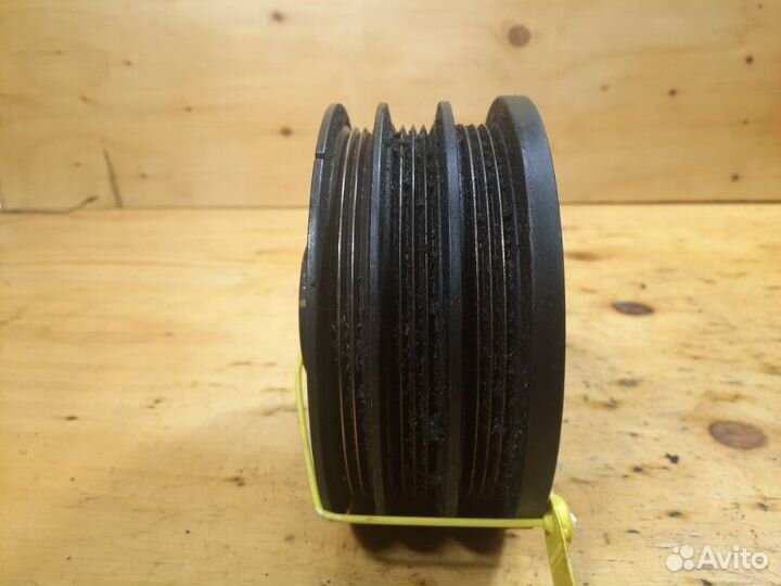 Шкив коленвала toyota crown