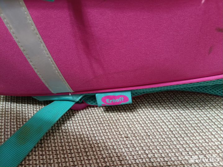 Ранец школьный для девочки Erhaft