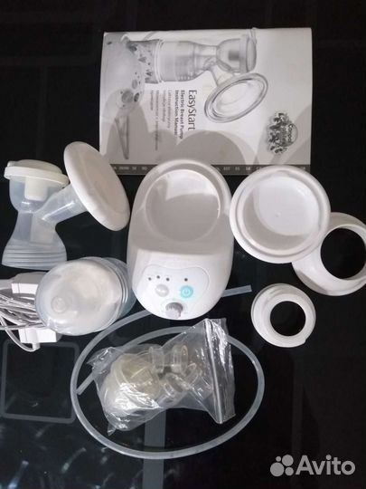 Молокоотсос электрический Canpol