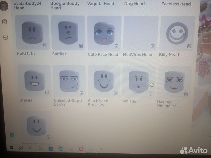 Фигурки роблокс