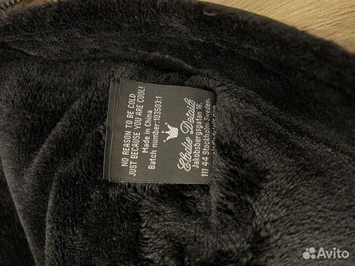 Зимний конверт муфта Elodie Details