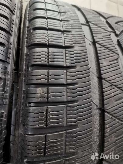 Michelin Pilot Alpin PA4 295/30 R19 100W