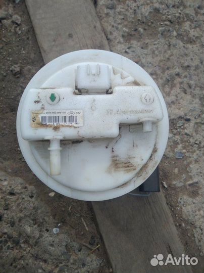 Бензонасос LADA Largus cross K4M 490 2017