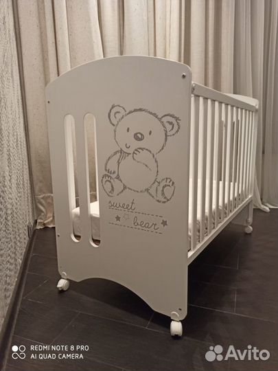 Кровать детская Micuna