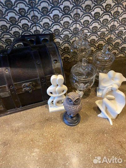 Предметы декора