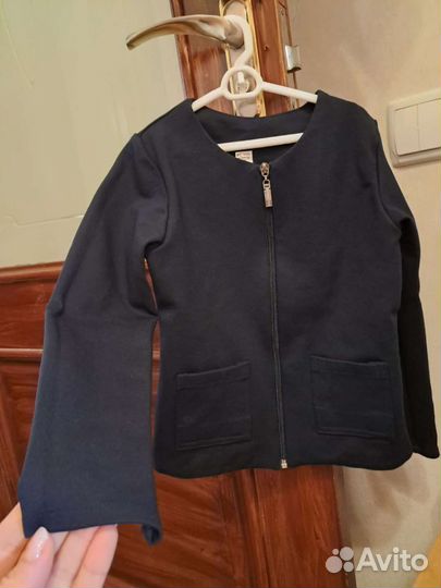 Пиджак на девочку