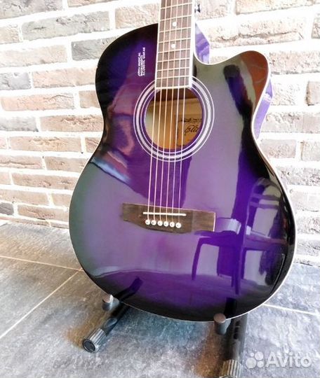 Гитара акустика