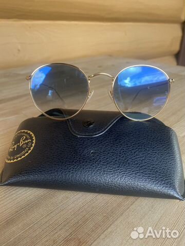 Очки ray ban