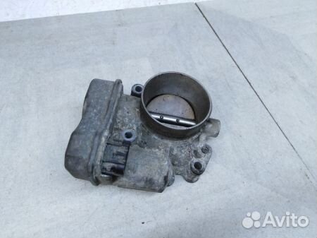 Дроссельная заслонка