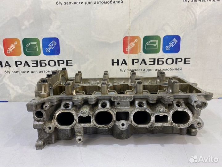 Головка блока цилиндров Kia Rio 3 седан 1.4 2015