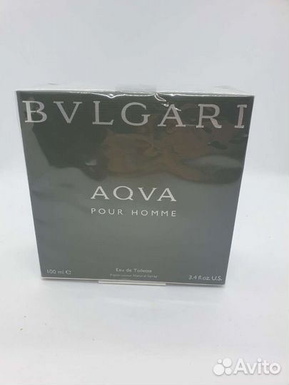 Bvlgari aqua pour homme