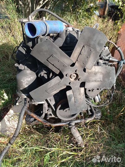 Двигатель на камаз бу