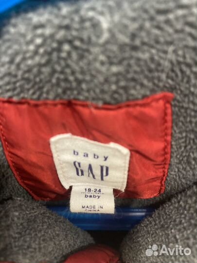 Комбинезон gap 12 18