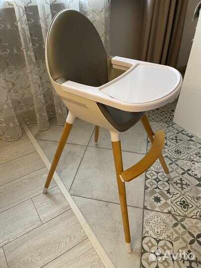 Детский стульчик для кормления kinderkraft