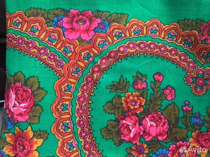 Павловопосадский платок