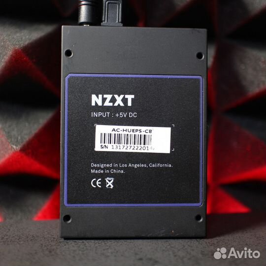 Контроллер nzxt HUE+