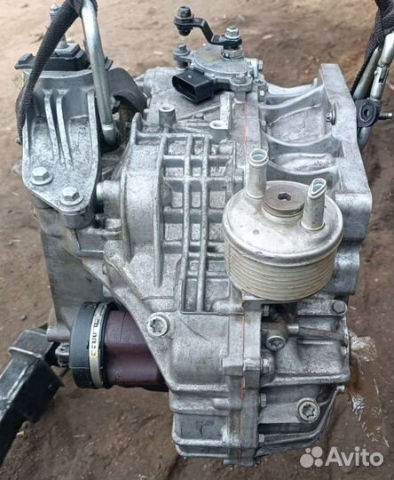 K462 Коробка передач автоматическая (АКПП) mini Co