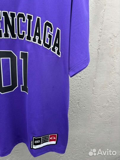 Футболка мужская Balenciaga 01