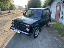 ВАЗ (LADA) 4x4 (Нива) 1.7 MT, 2011, 74 000 км, с пробегом, цена 510 000 руб.