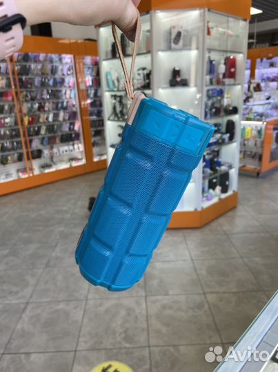 Колонка новая