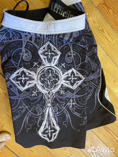 Шорты affliction