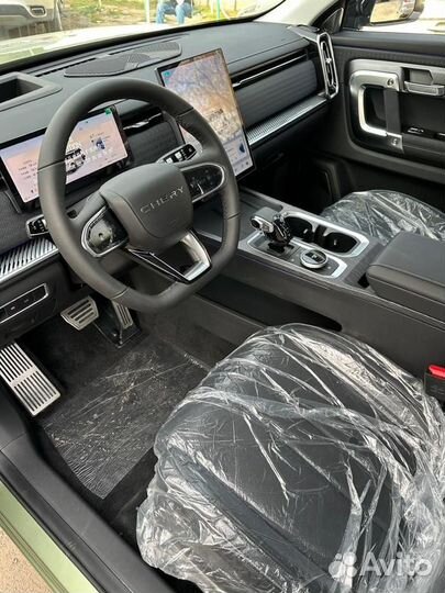 Chery Explore 06 1.6 AMT, 2023, 100 км