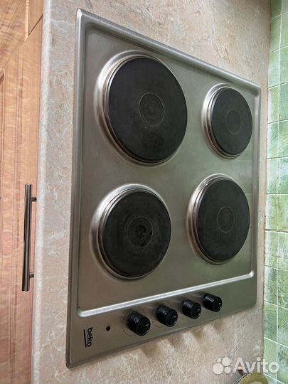 Плита электрическая beko
